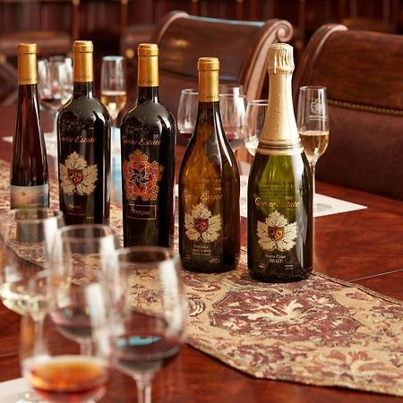 Carter Estate Winery And Resort Temecula Bagian luar foto