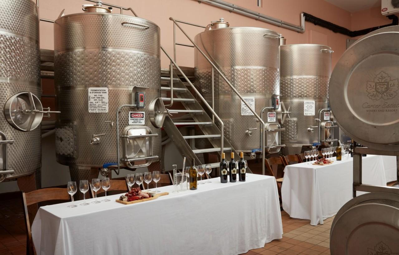 Carter Estate Winery And Resort Temecula Bagian luar foto
