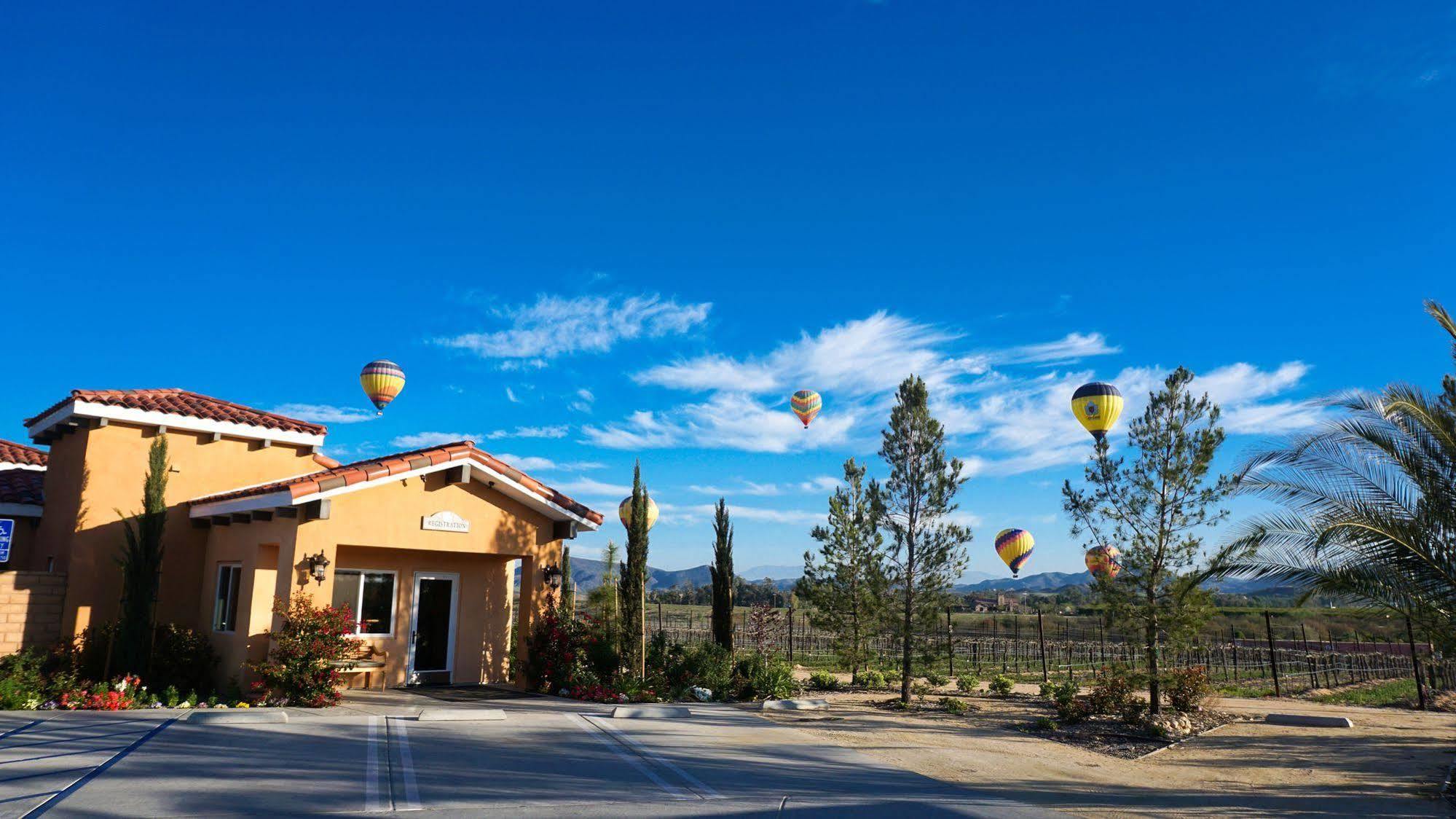 Carter Estate Winery And Resort Temecula Bagian luar foto
