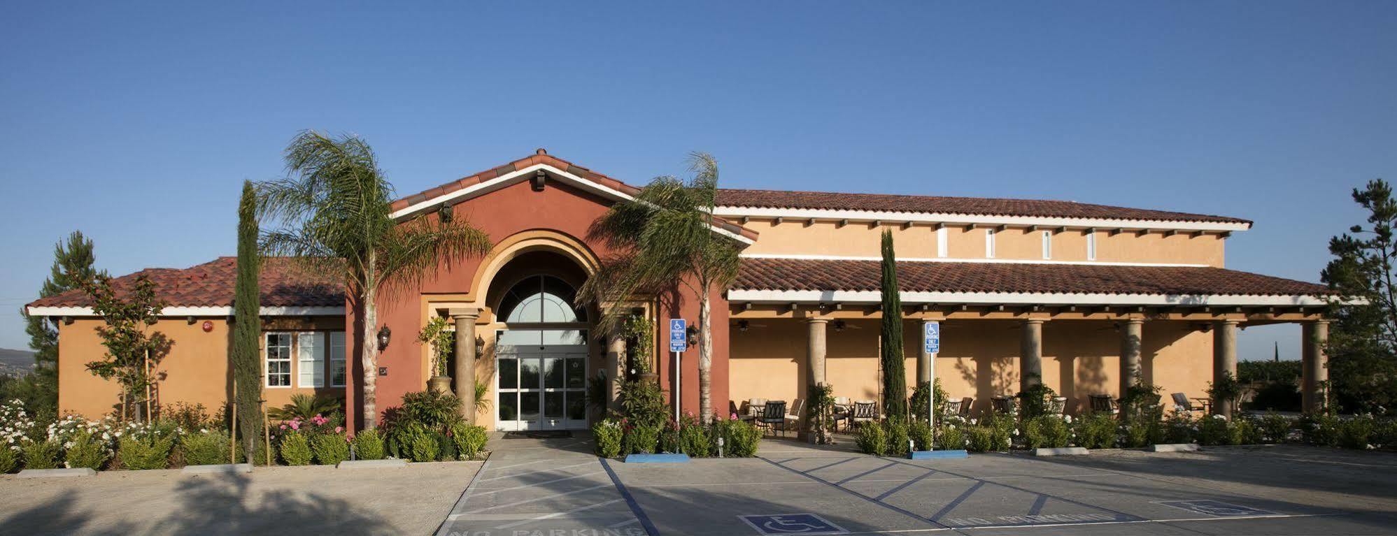Carter Estate Winery And Resort Temecula Bagian luar foto