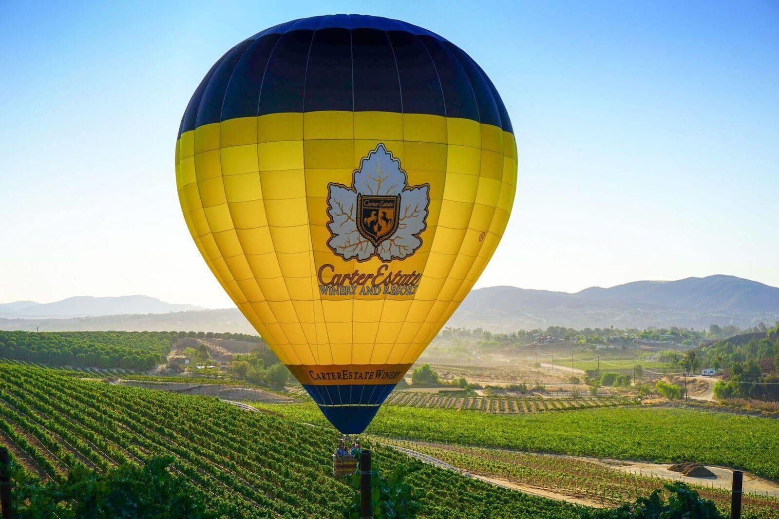 Carter Estate Winery And Resort Temecula Bagian luar foto