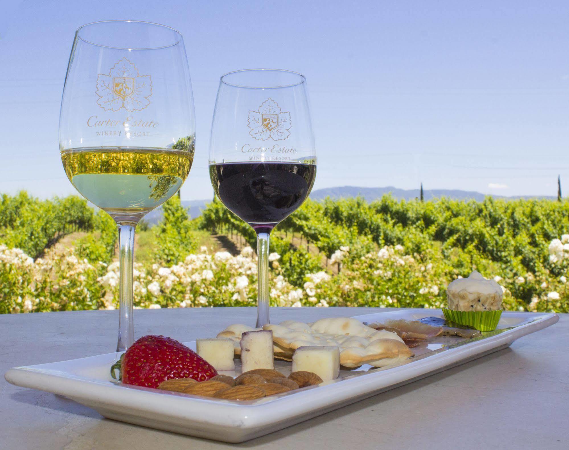 Carter Estate Winery And Resort Temecula Bagian luar foto