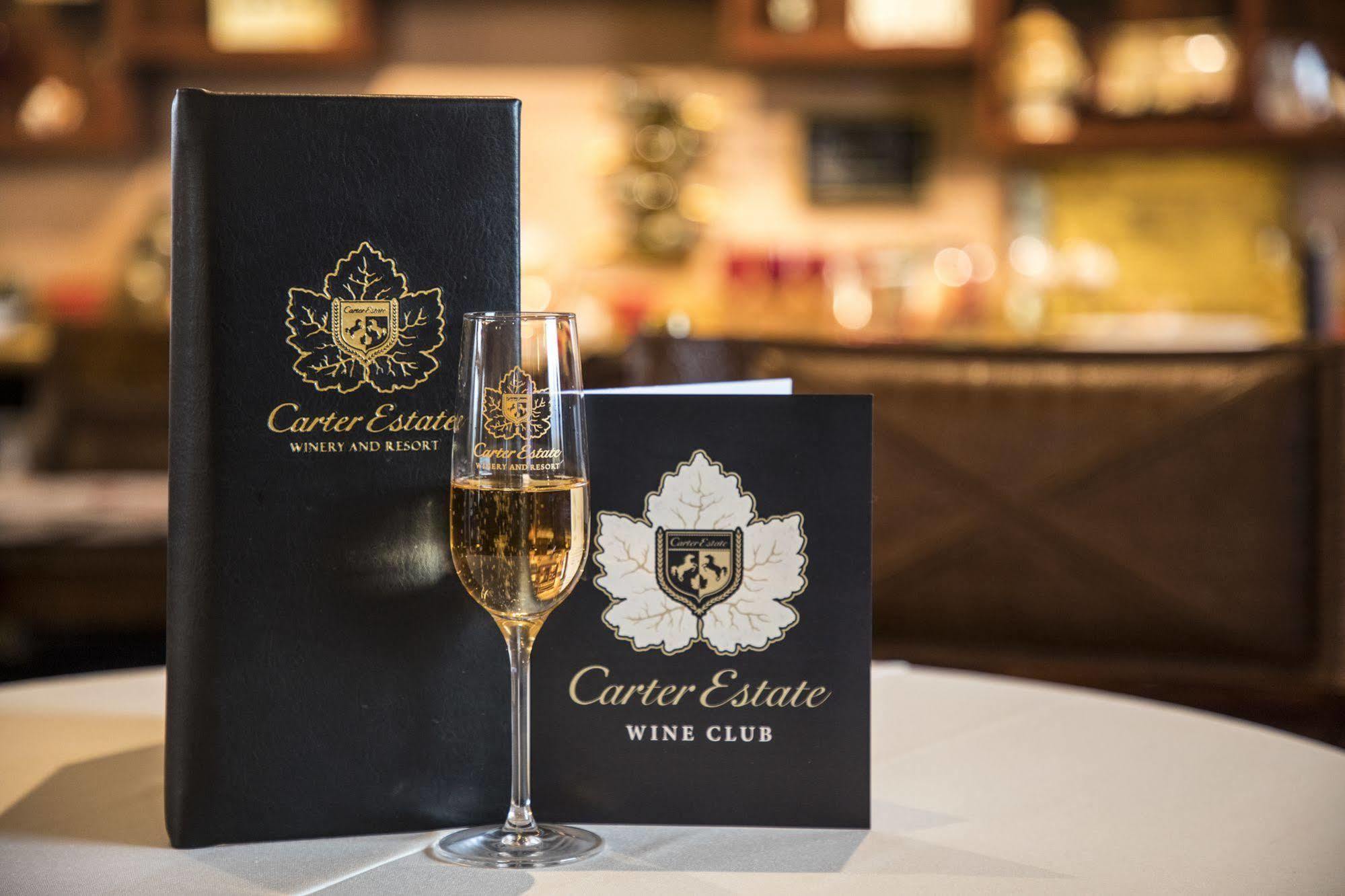 Carter Estate Winery And Resort Temecula Bagian luar foto
