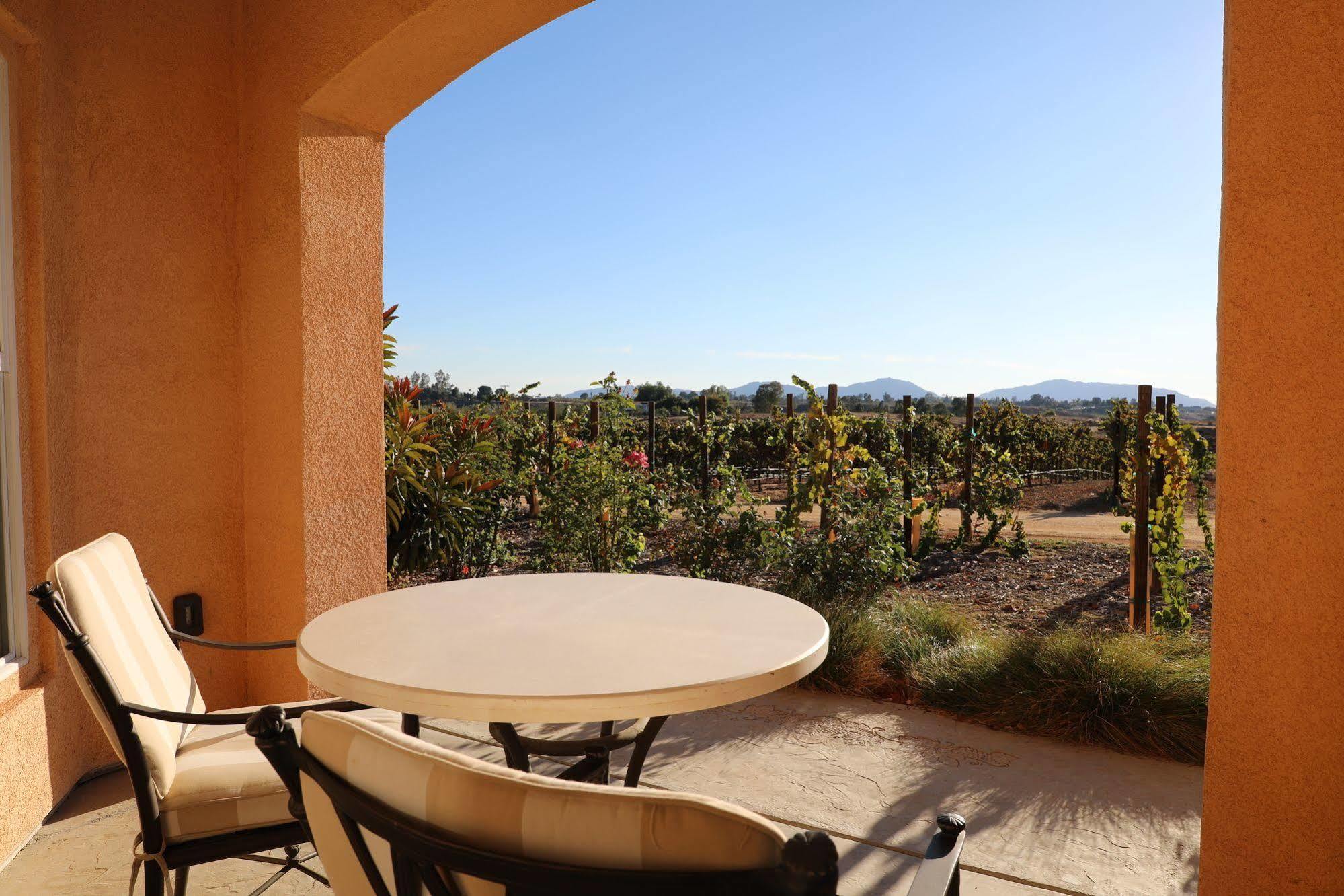 Carter Estate Winery And Resort Temecula Bagian luar foto