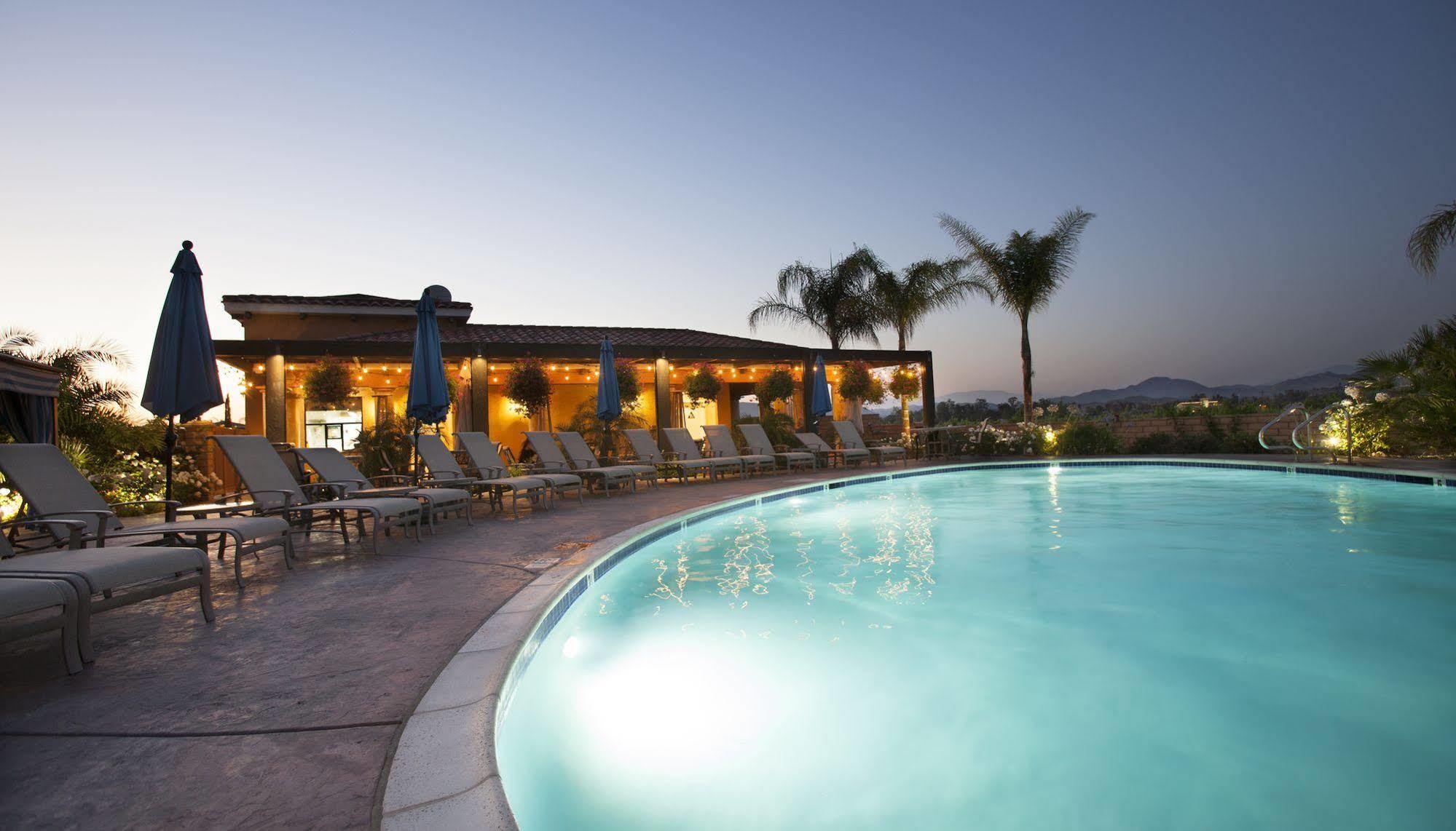 Carter Estate Winery And Resort Temecula Bagian luar foto