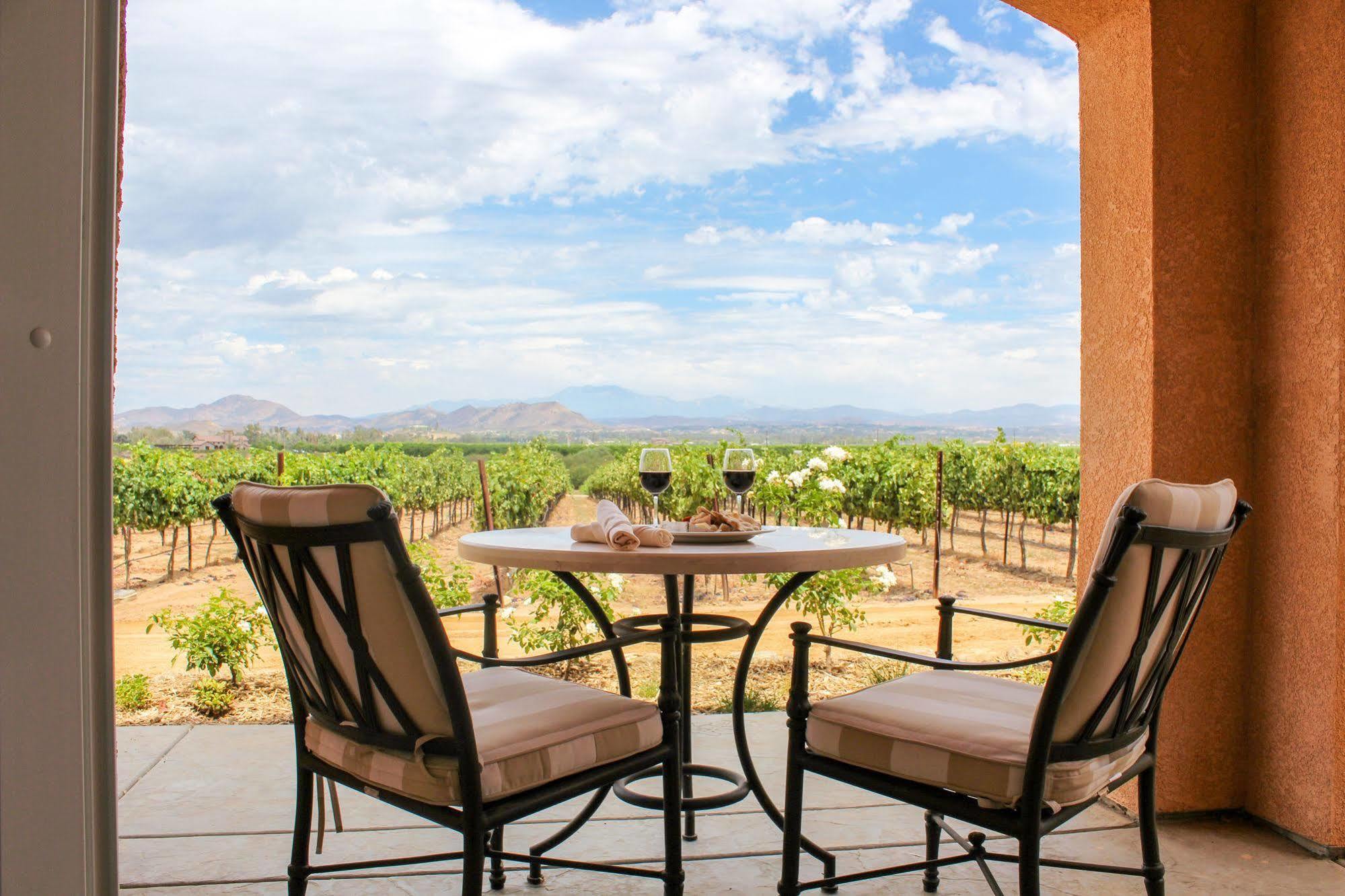Carter Estate Winery And Resort Temecula Bagian luar foto