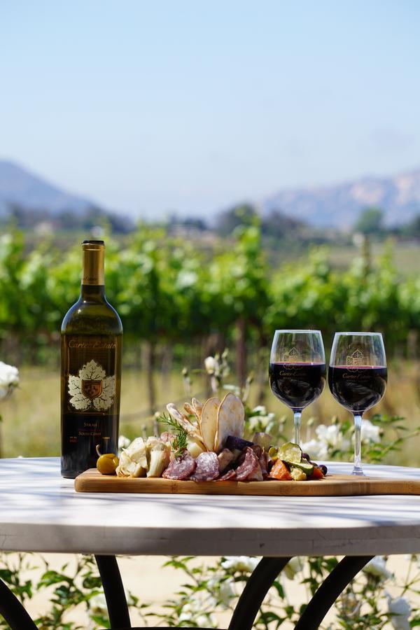 Carter Estate Winery And Resort Temecula Bagian luar foto