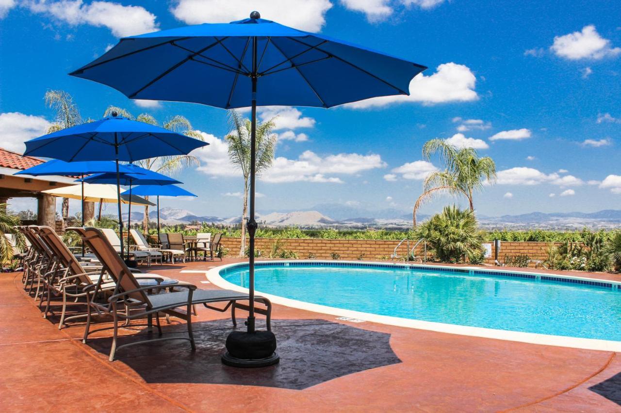 Carter Estate Winery And Resort Temecula Bagian luar foto