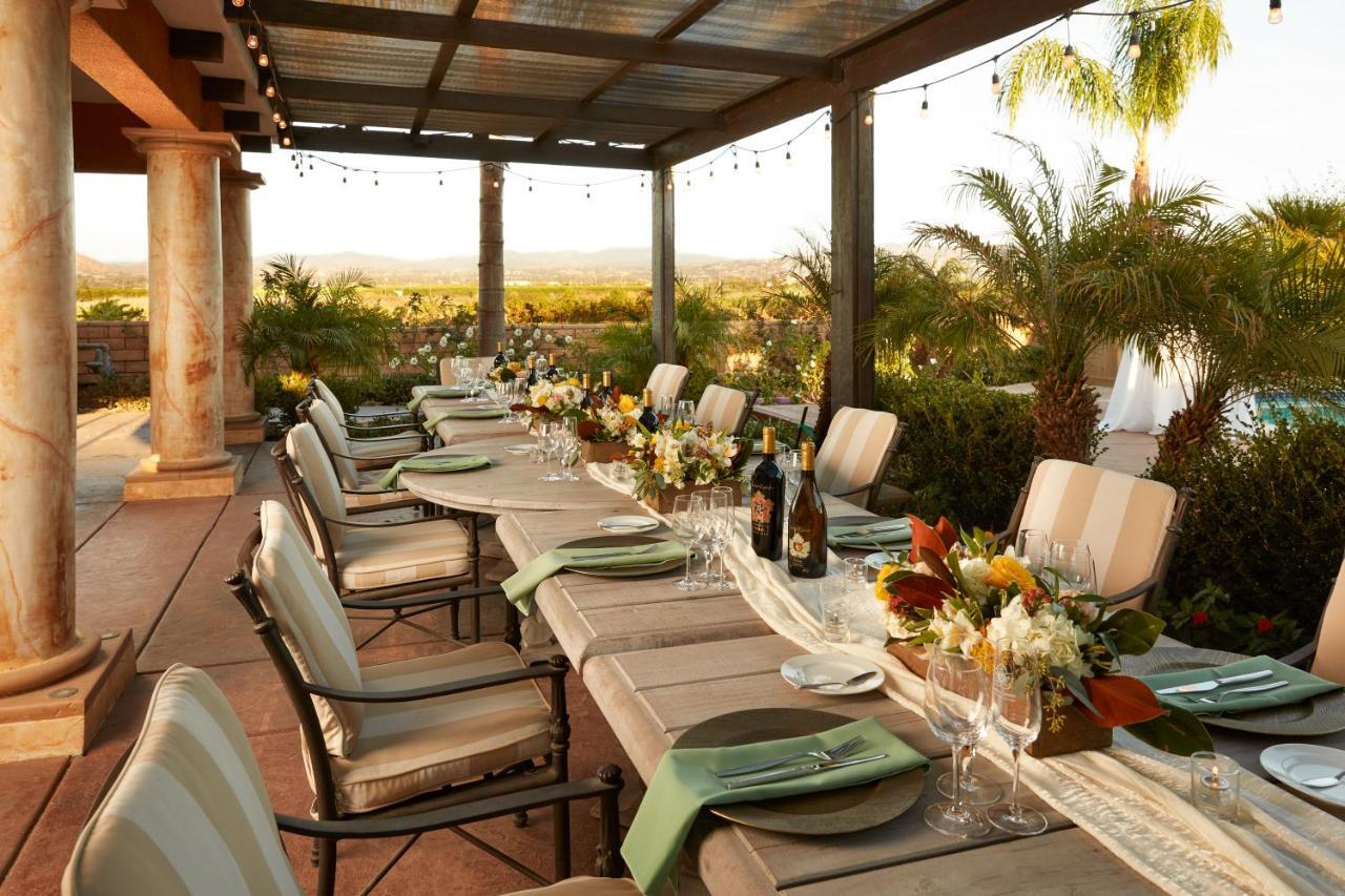 Carter Estate Winery And Resort Temecula Bagian luar foto