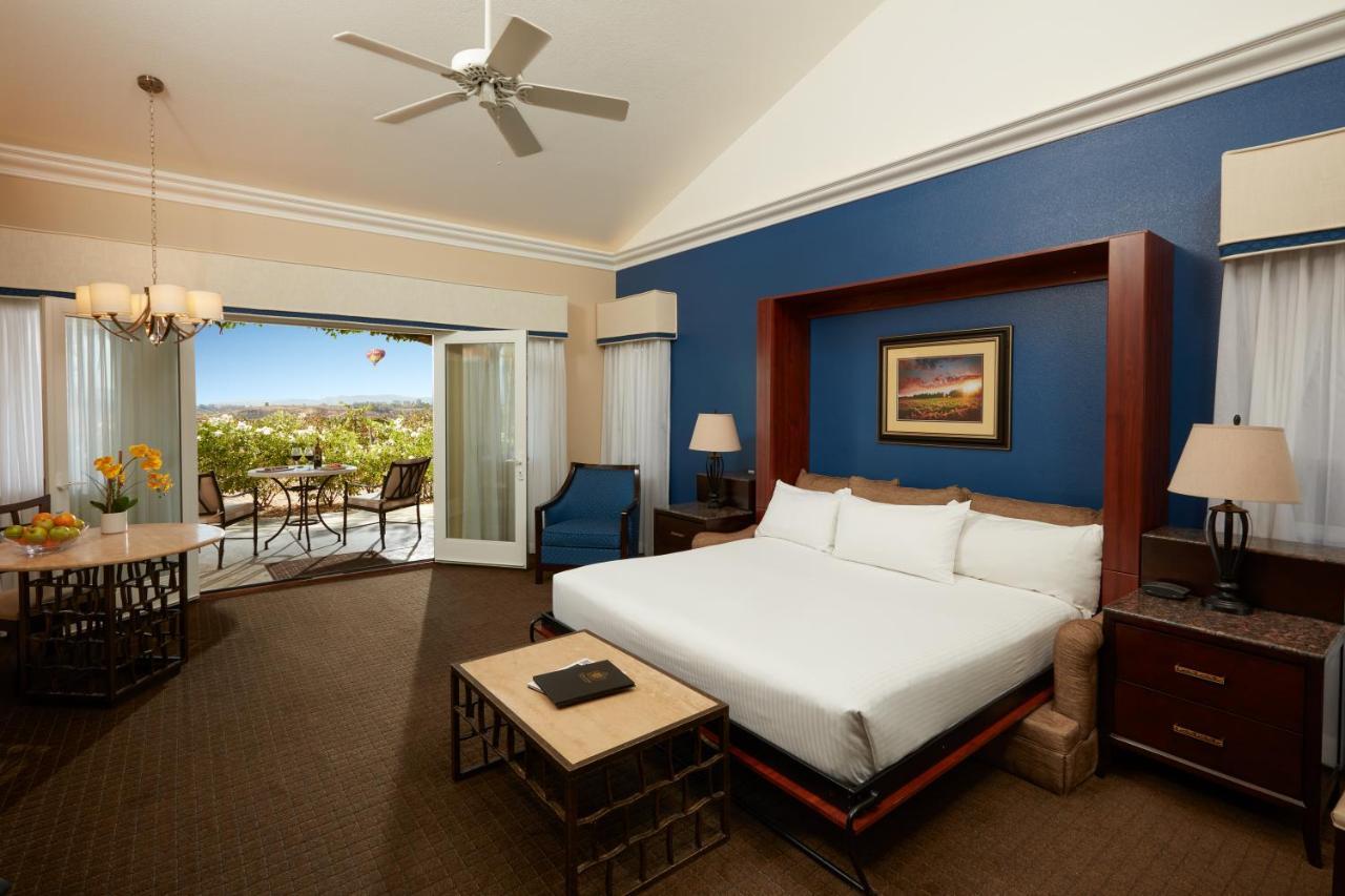 Carter Estate Winery And Resort Temecula Bagian luar foto