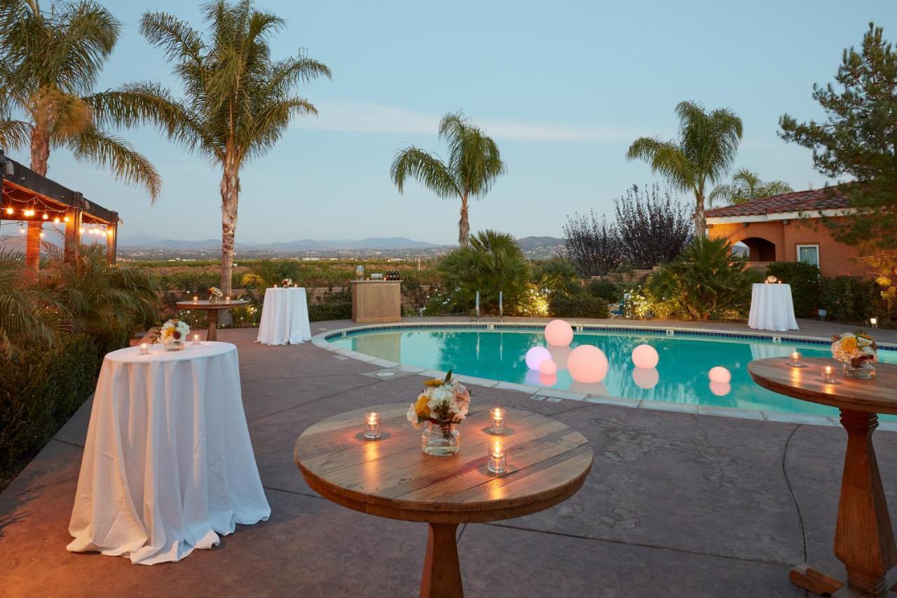 Carter Estate Winery And Resort Temecula Bagian luar foto